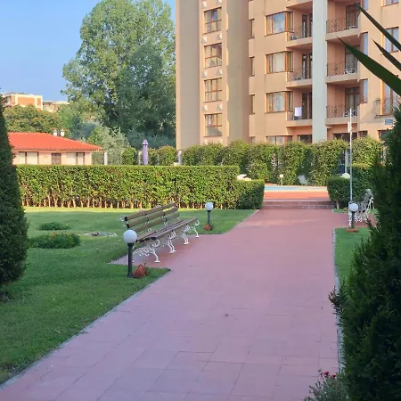 Platinium Apart ***** Arkadia/cacaobeach דירה
