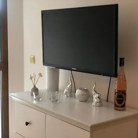 Platinium Apart ***** Arkadia/cacaobeach דירה *