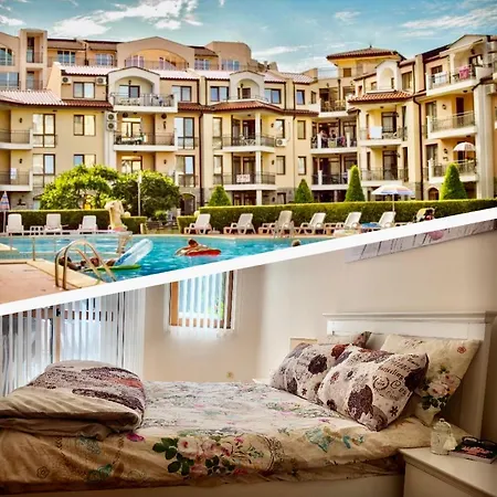 דירה Platinium Apart ***** Arkadia/cacaobeach